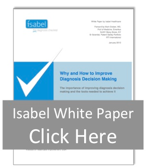Isabel white paper