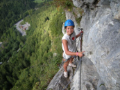 Isabel on cliff edge resized 173