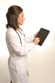 Isabel Diagnosis Decision Support on iPad