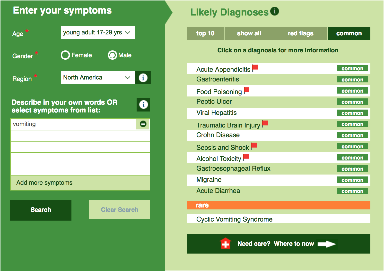 vomiting-causes