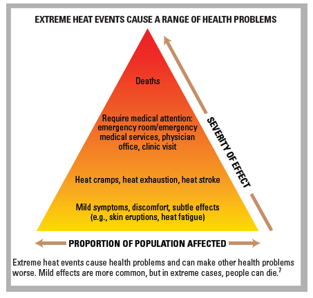 Heat Related Illnesses | 1 Minute Read | Differential Diagnosis