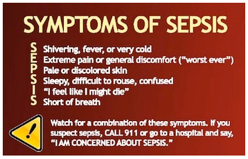SEPSIS-mnemonic