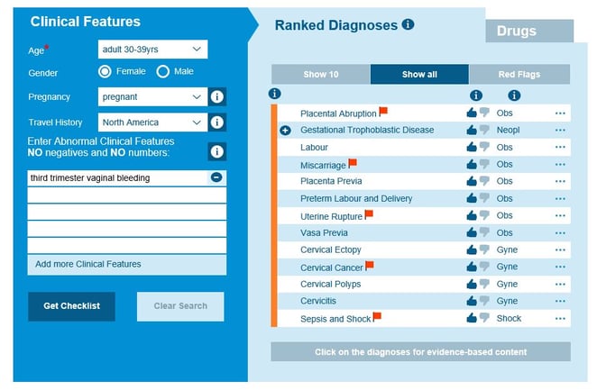 1 Minute Read | Late Pregnancy Bleeding | Differential Diagnosis 1 Minute Read | Late Pregnancy Bleeding | Differential Diagnosis