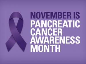 Support Purple: The Pancreatic Cancer Ribbon